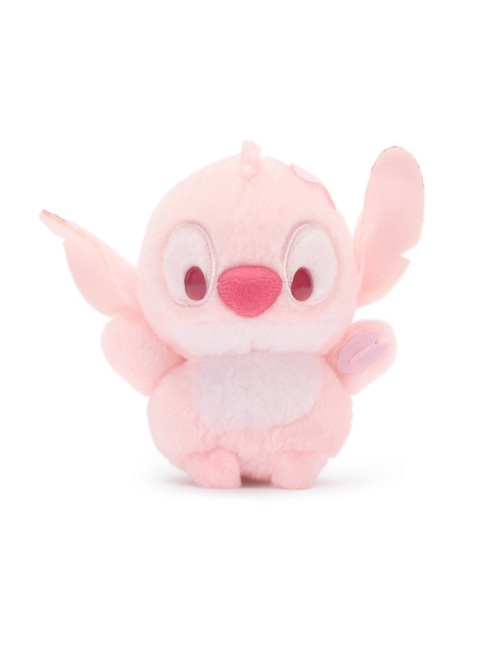 Disney STITCH Urupocha-Chan Sakura Mini Plush - Cherry Blossom - NWT